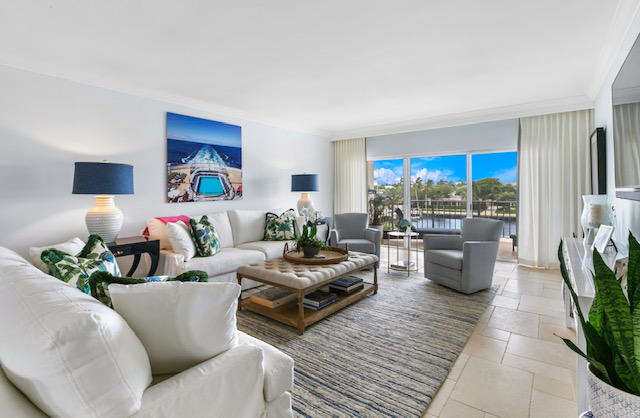 Coastal Condo with Intracoastal views in Delray Beach, FL