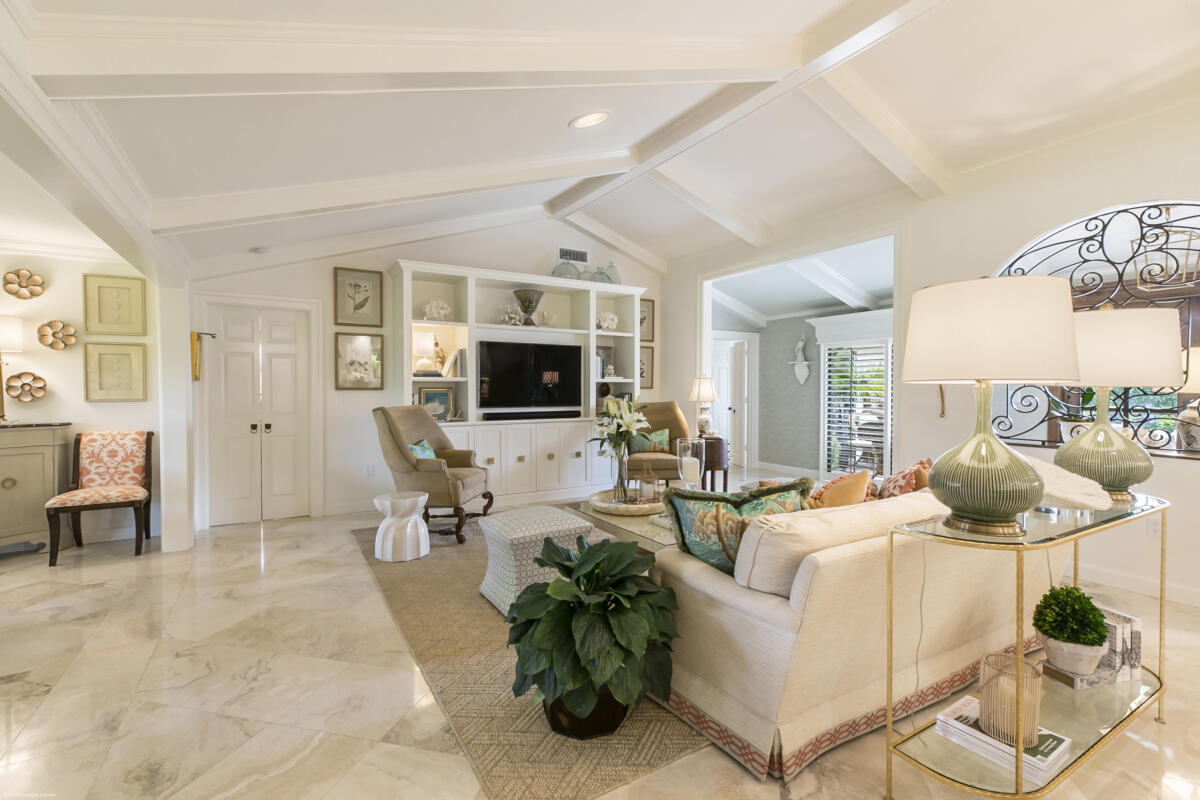 A Home in a Golf Community in Boynton Beach, FL