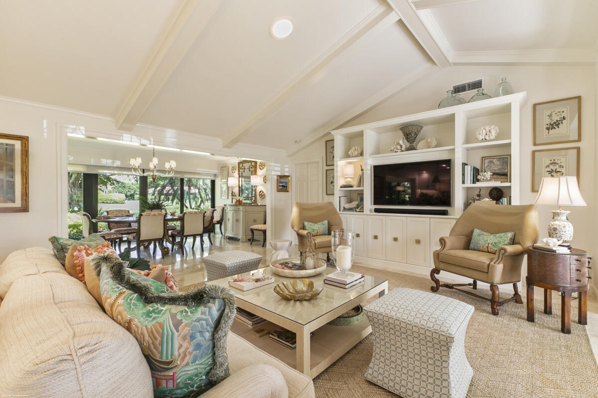 A Home in a Golf Community in Boynton Beach, FL