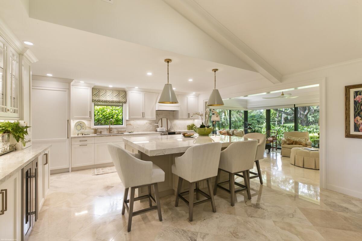 A Home in a Golf Community in Boynton Beach, FL