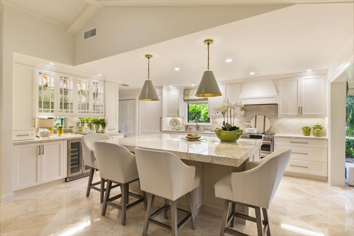 A Home in a Golf Community in Boynton Beach, FL