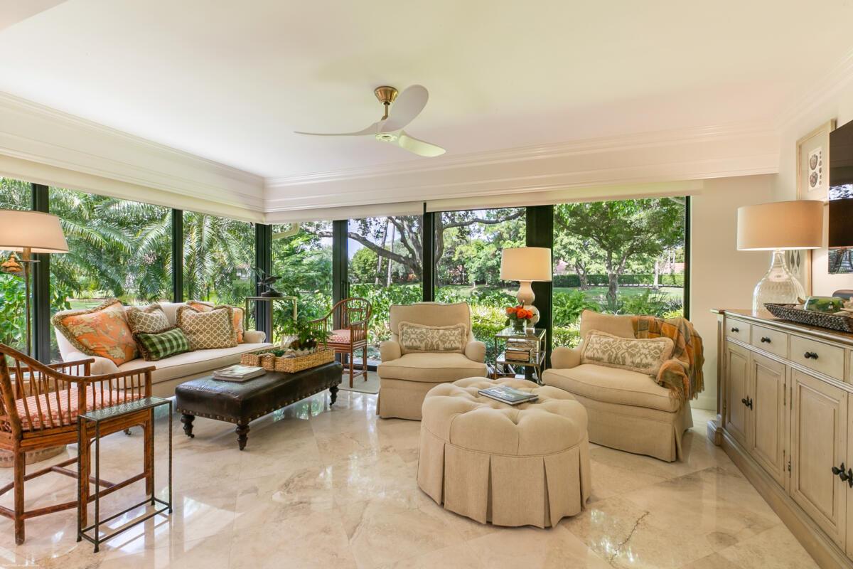 A Home in a Golf Community in Boynton Beach, FL